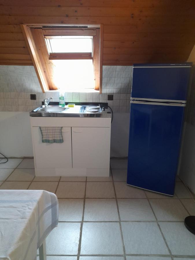 Ferienwohnung Why Not Polle Exterior photo